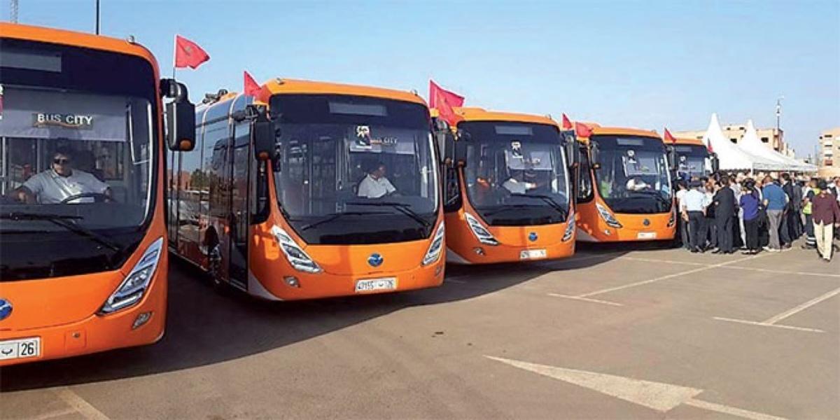 Marrakech crée la SGTUPM pour reprendre la gestion de son réseau de bus avec ONCF–Supratours