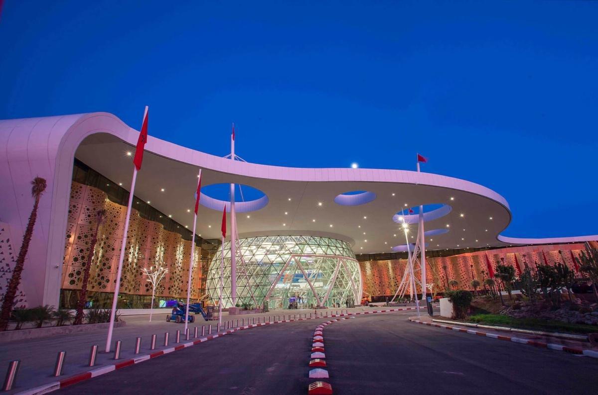 Marrakech‑Ménara: 685 vols et 108 040 passagers attendus du 2 au 8 février Marrakech‑Ménara: 685 vols et 108 040 passagers attendus du 2 au 8 février