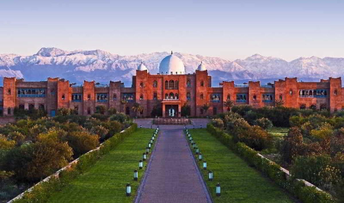 Sahara Palace de Marrakech adjugé 361 millions de dirhams au tribunal de commerce