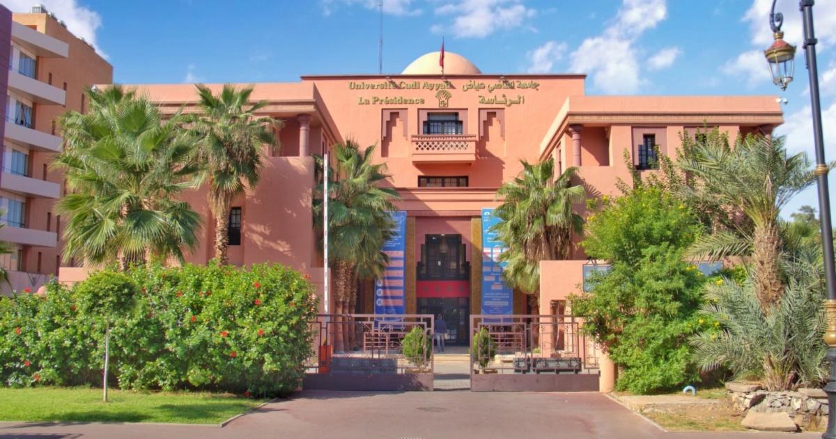 UCA Marrakech et Università Niccolò Cusano concluent un accord de recherche et de mobilité doctorale UCA Marrakech et Università Niccolò Cusano concluent un accord de recherche et de mobilité doctorale