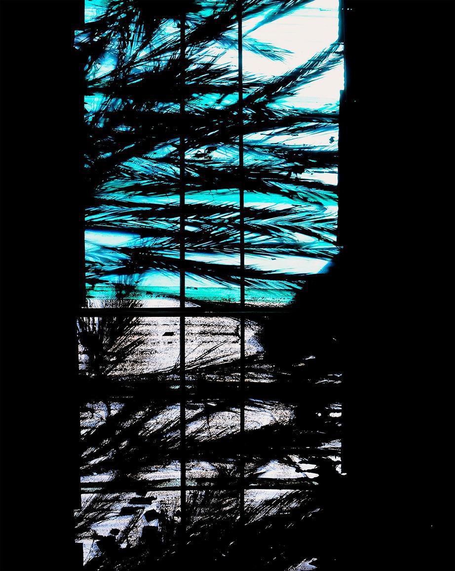Quand la matière se souvient : entre palimpseste pictural et rémanence photographique dans l’œuvre de Youssef Hadimi Quand la matière se souvient : entre palimpseste pictural et rémanence photographique dans l’œuvre de Youssef Hadimi