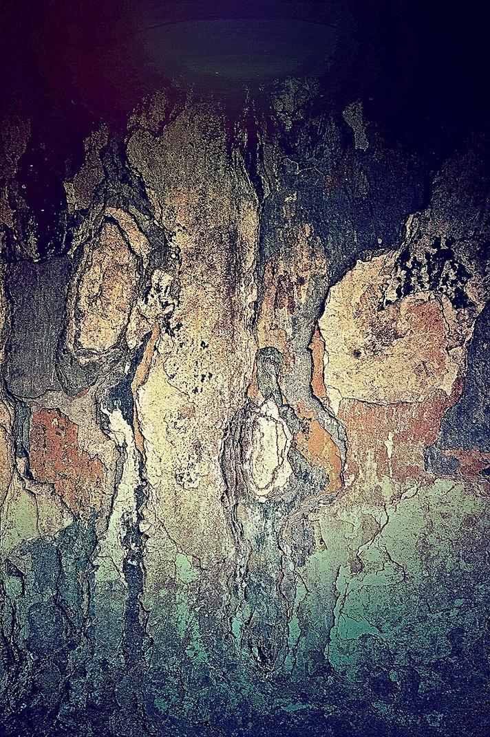 Quand la matière se souvient : entre palimpseste pictural et rémanence photographique dans l’œuvre de Youssef Hadimi Quand la matière se souvient : entre palimpseste pictural et rémanence photographique dans l’œuvre de Youssef Hadimi