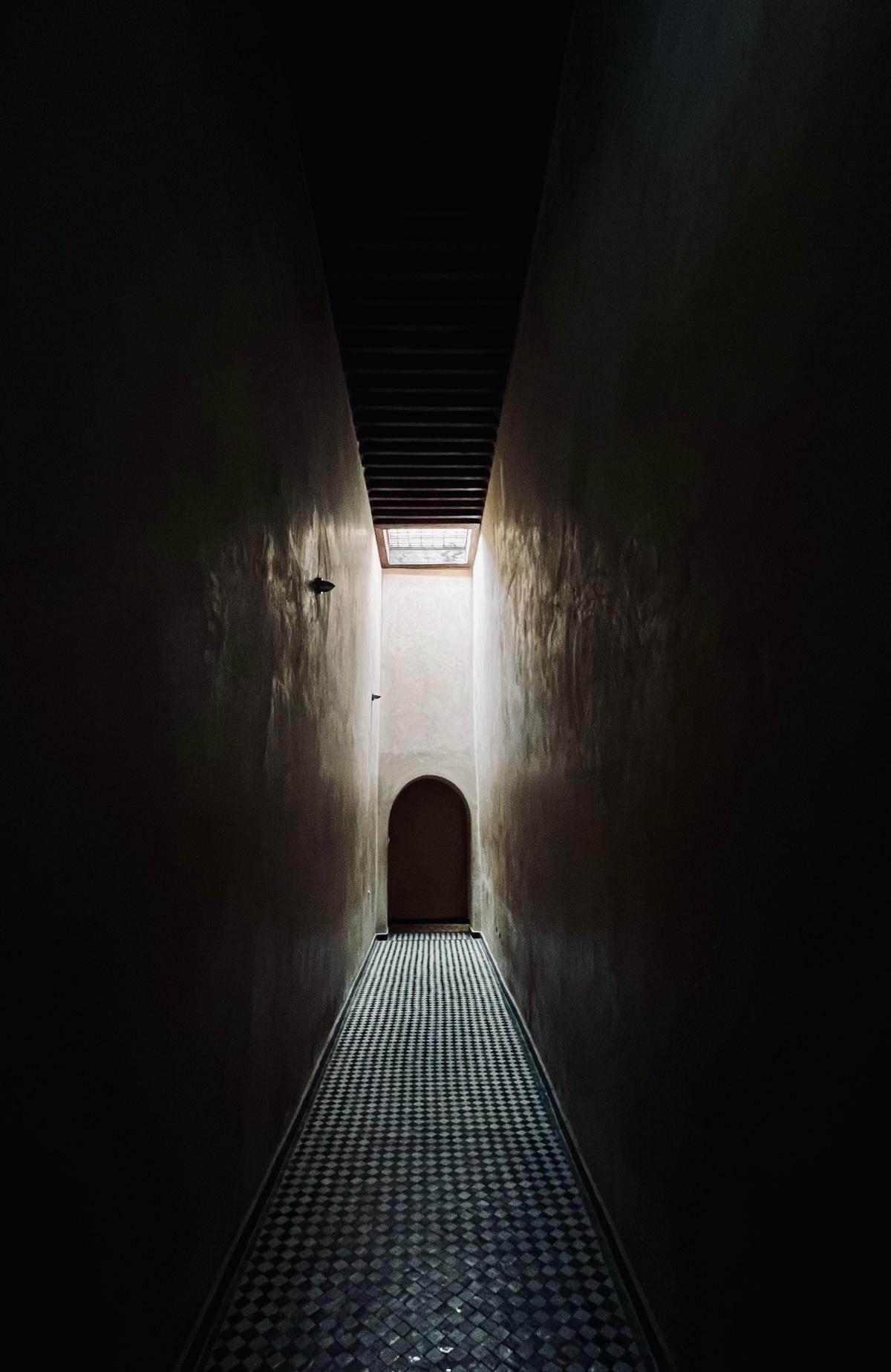 Marrakech au cinéma : la lumière qui compose les décors