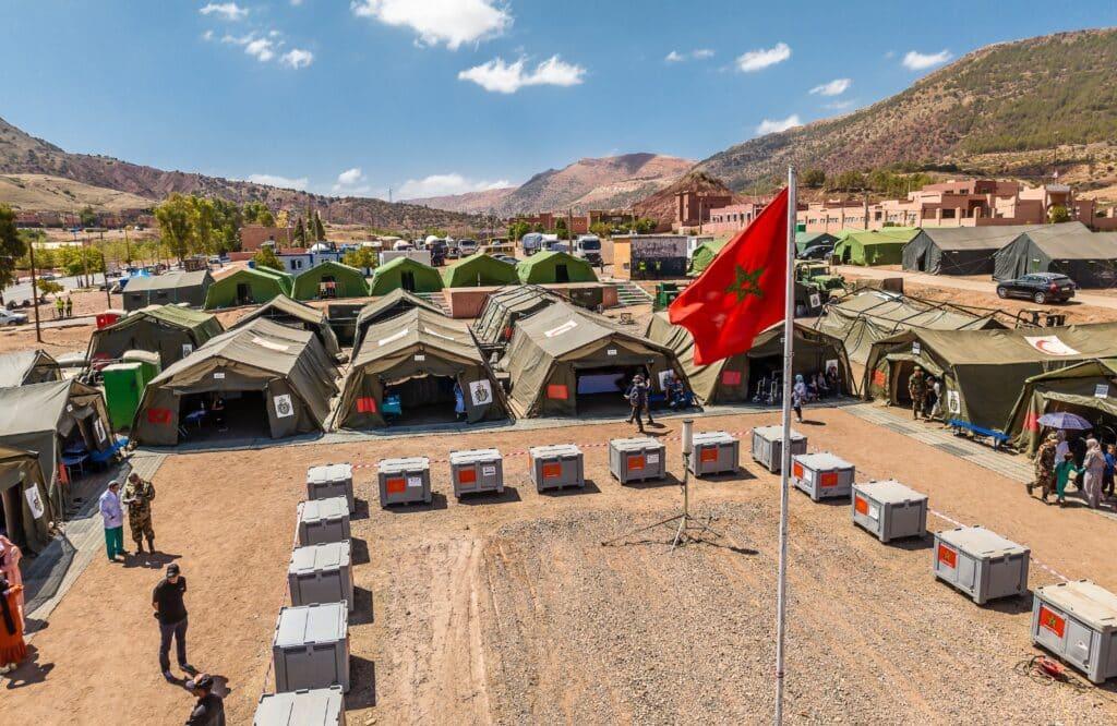 Haut Atlas : un indice pour mesurer la reprise touristique