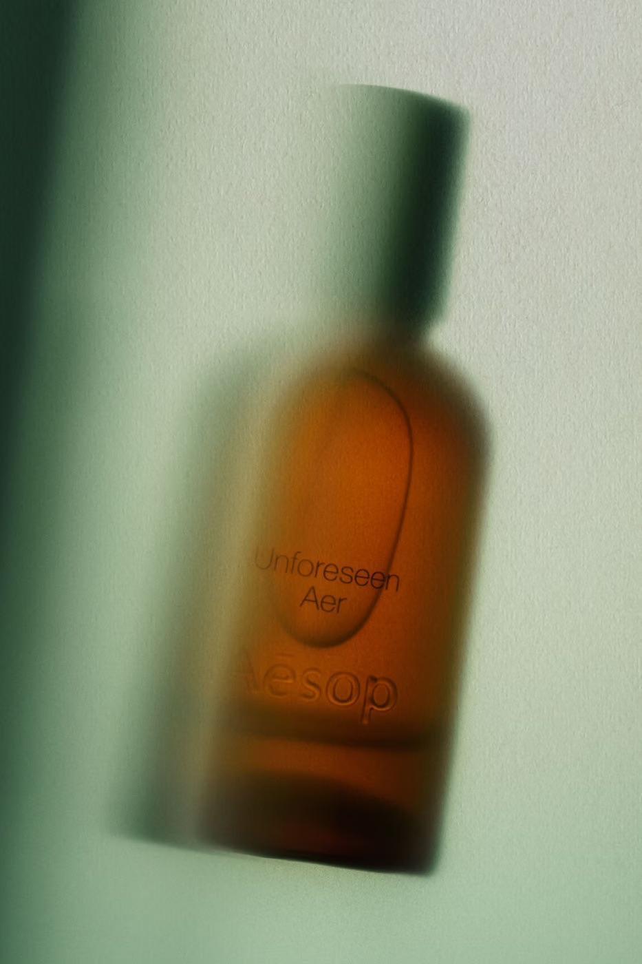 Aēsop raconte ses parfums autrement