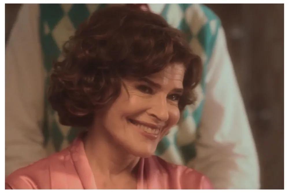 Fanny Ardant au casting des Roses de Marrakech