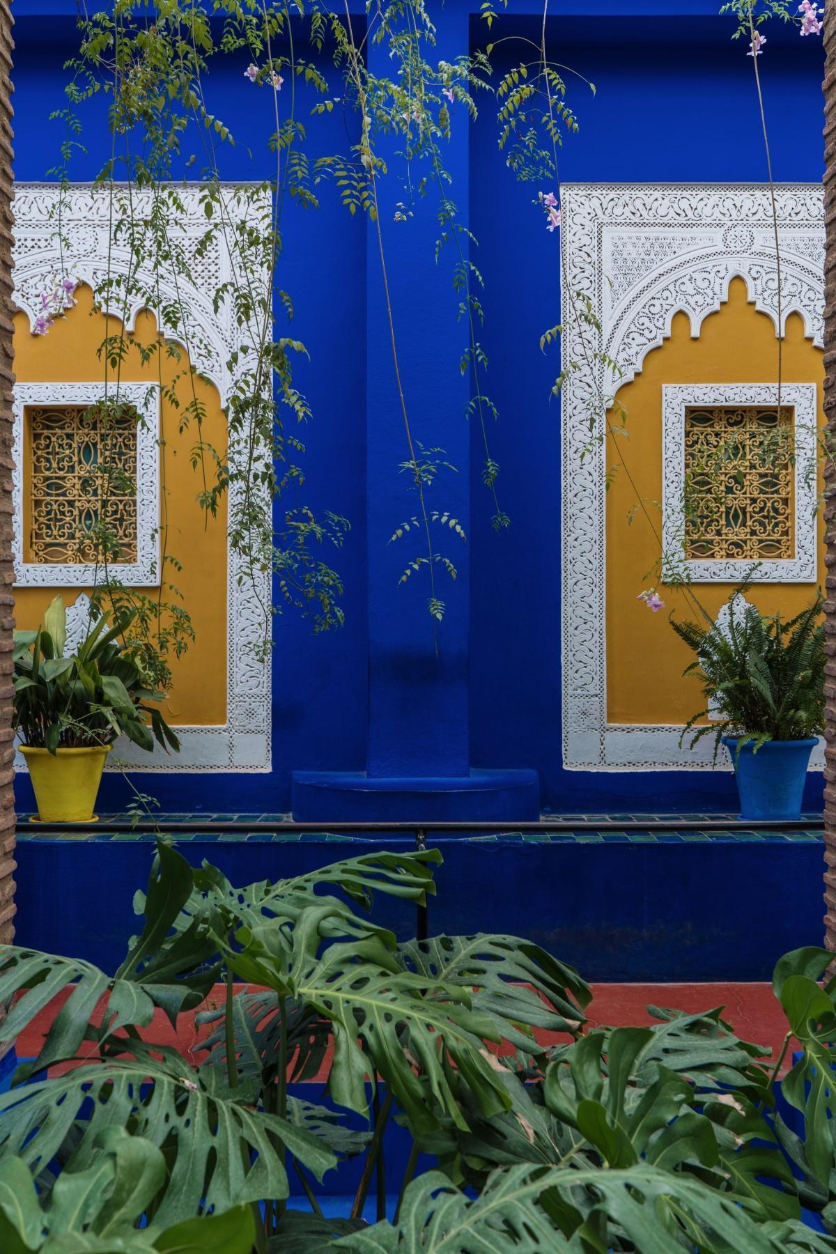 Le centre-ville de Marrakech, entre médina et ville nouvelle