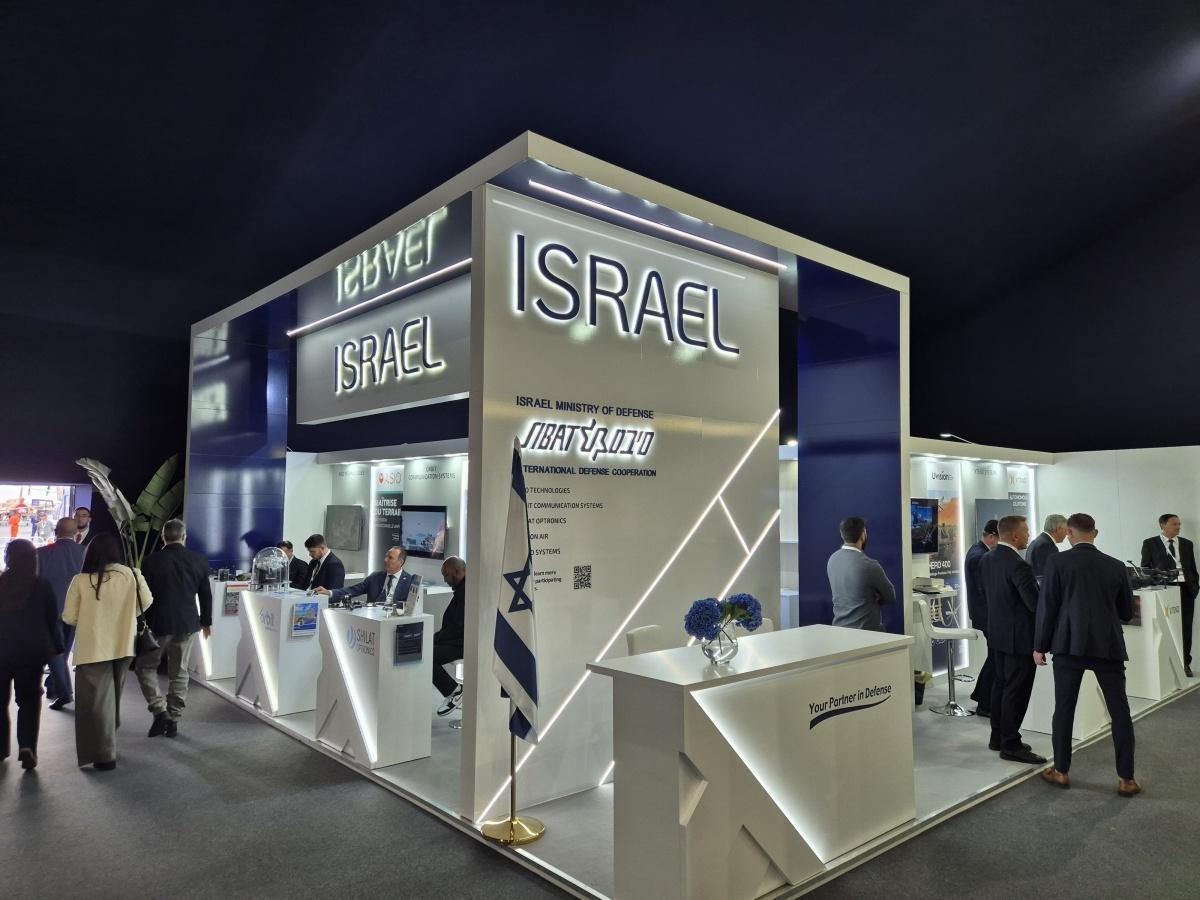 Salon Marrakech Air Show 2026 : Israël fait son entrée avec un pavillon national