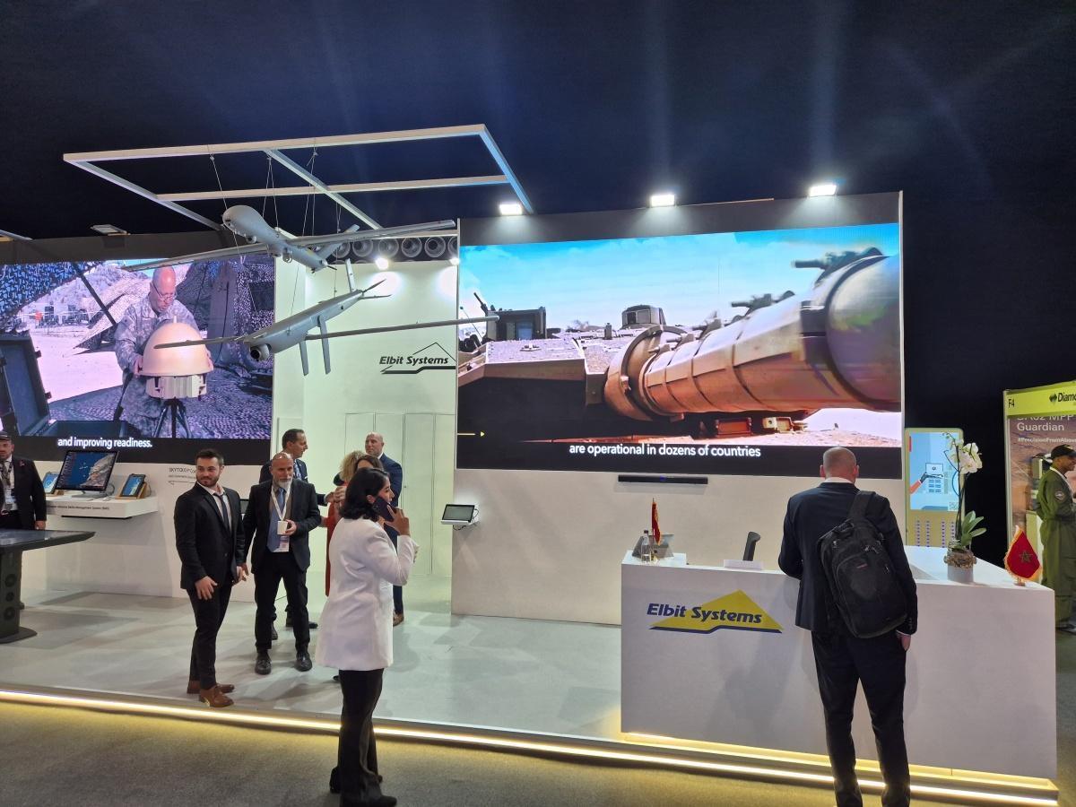 Salon Marrakech Air Show 2026 : Israël fait son entrée avec un pavillon national
