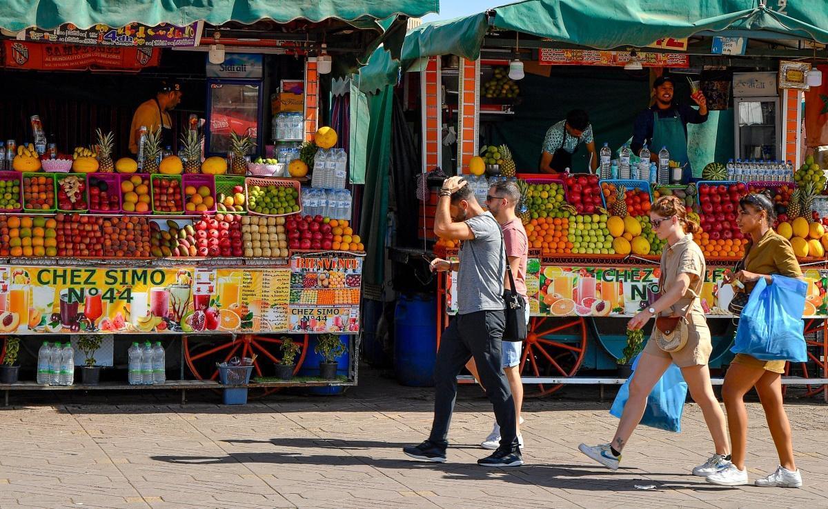 Le Bulletin de Marrakech · N° 59 — 12-18 octobre 2026