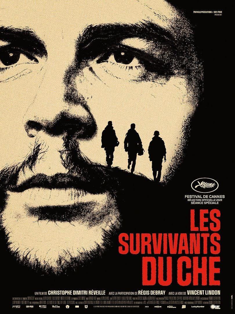 Les Survivants du Che — projection Les Survivants du Che — projection