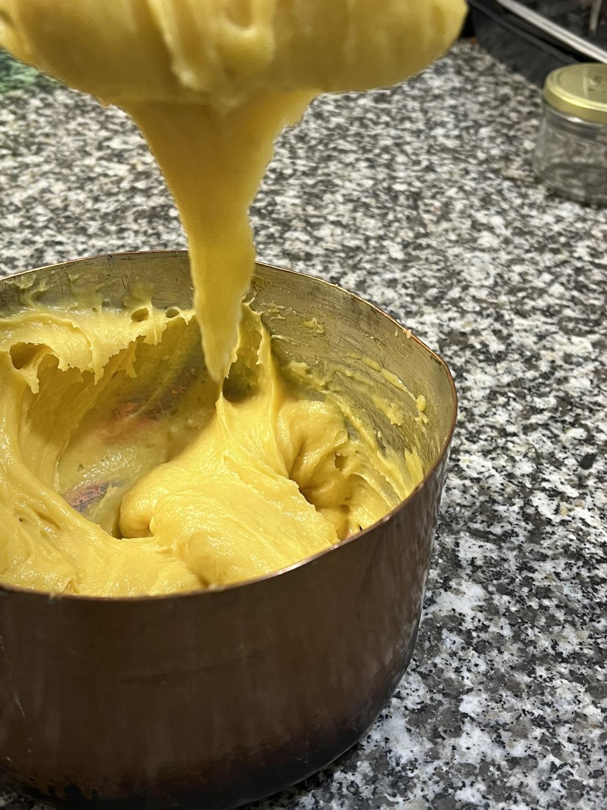 Pâte à choux Pâte à choux