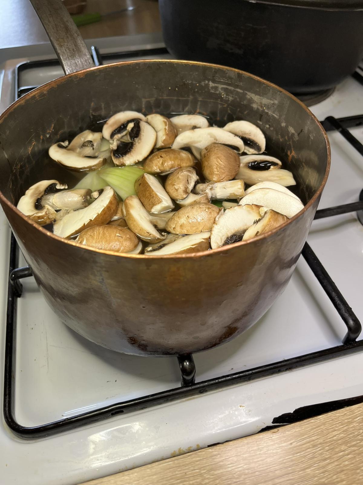 Bouchée à la Reine