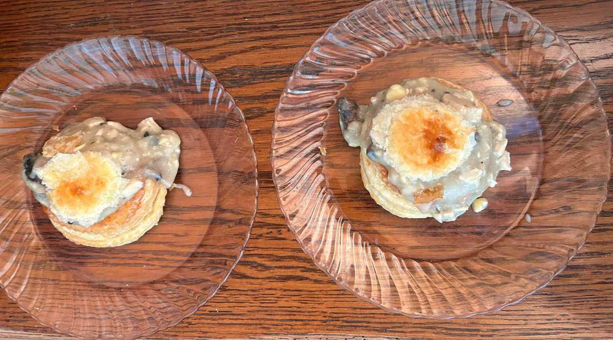 Bouchée à la Reine Bouchée à la Reine