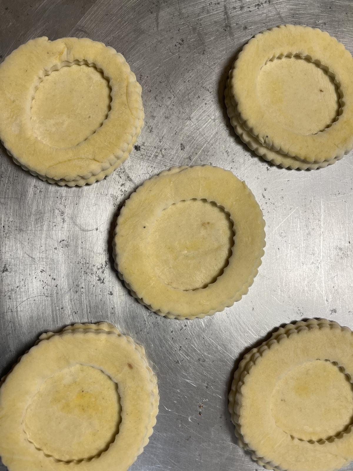 Croute de bouchée