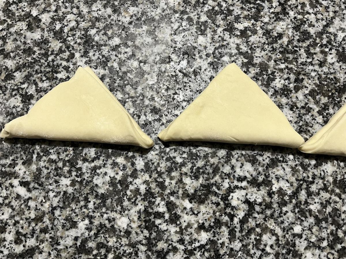 Croute de bouchée Croute de bouchée