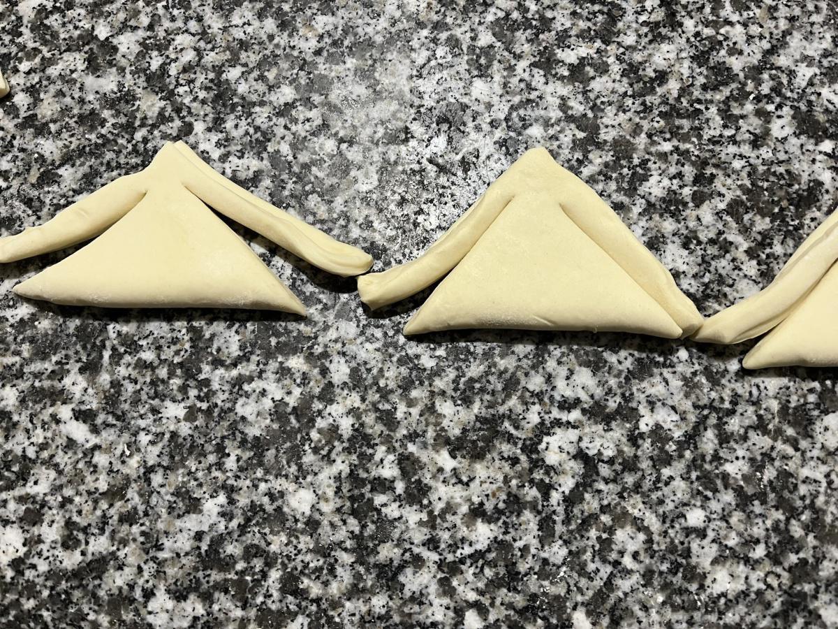 Croute de bouchée Croute de bouchée