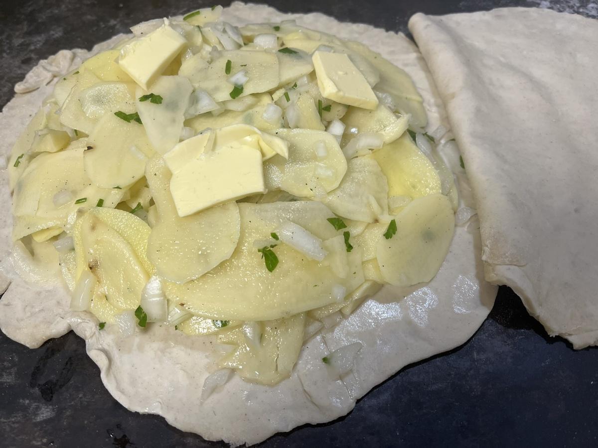 Pâté patates Pâté patates