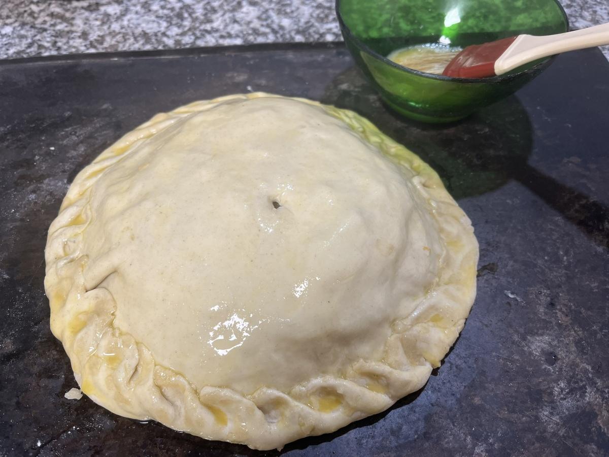 Pâté patates