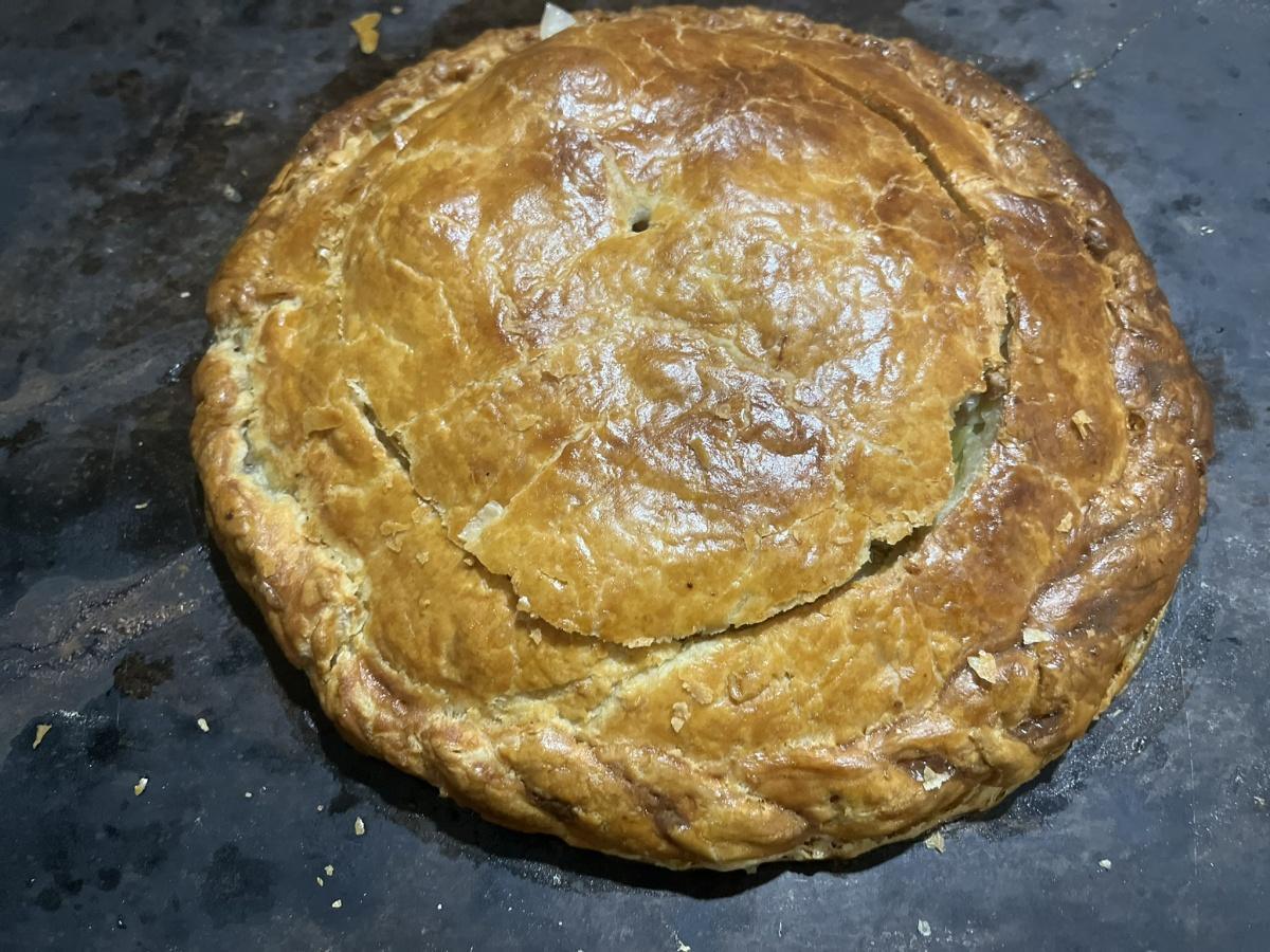 Pâté patates
