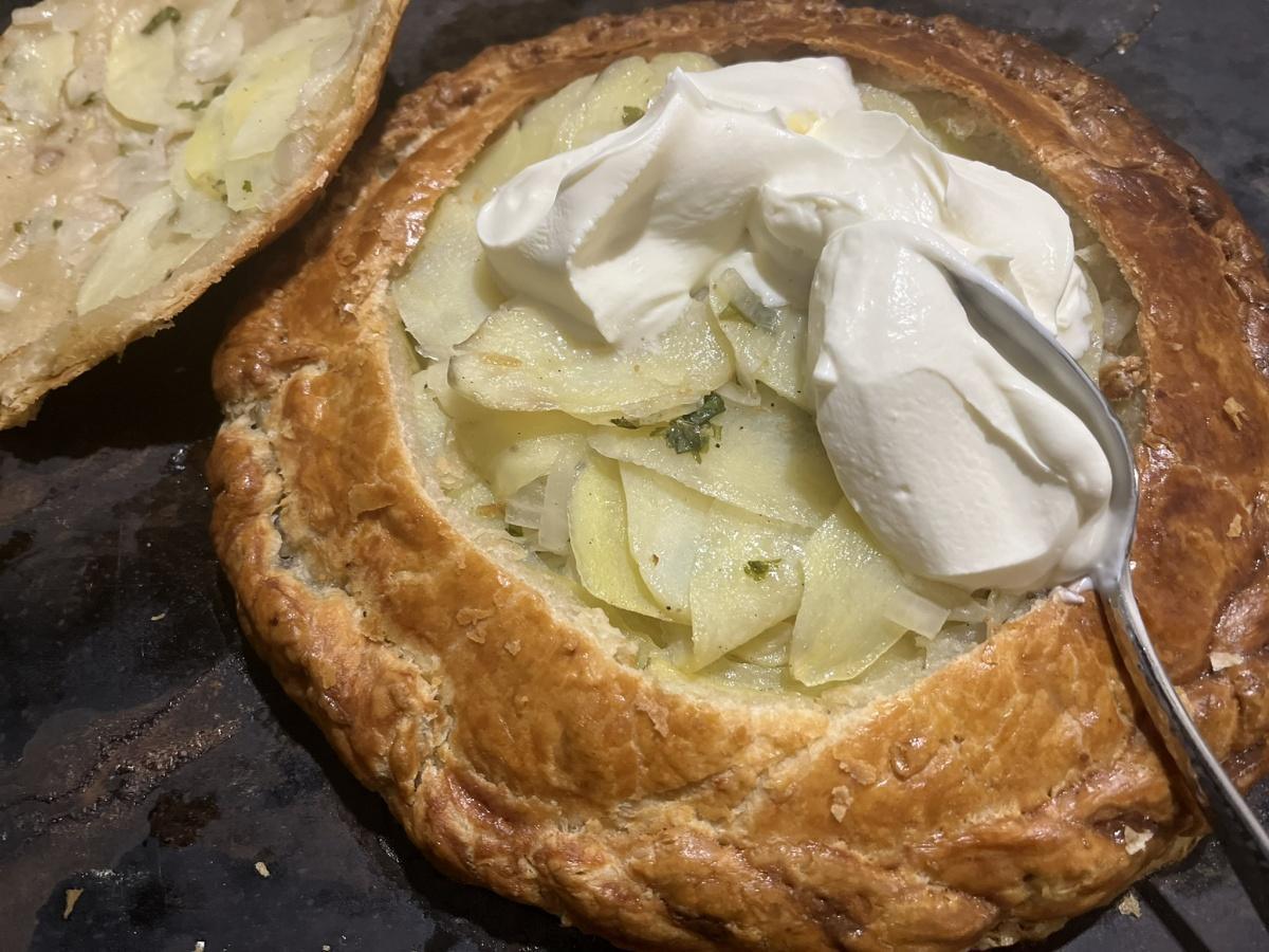 Pâté patates Pâté patates