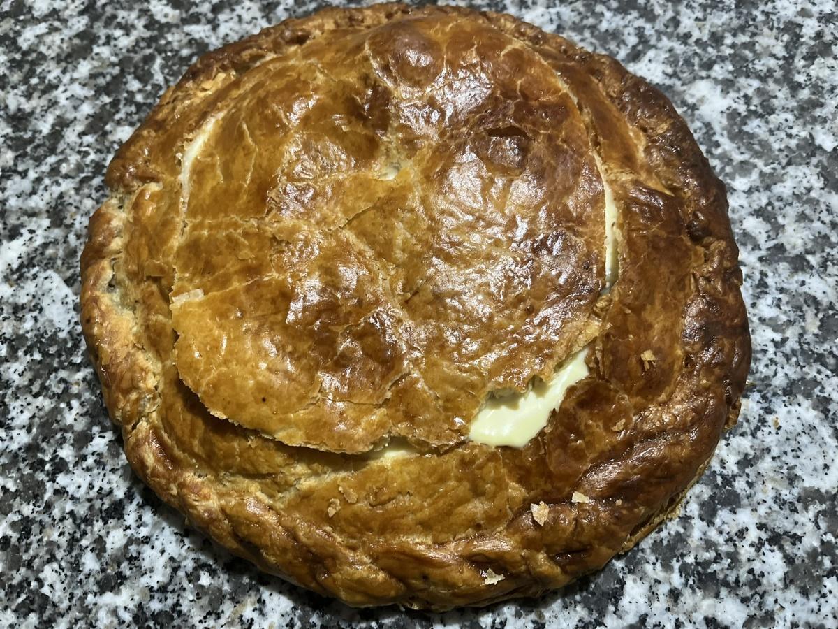 Pâté patates