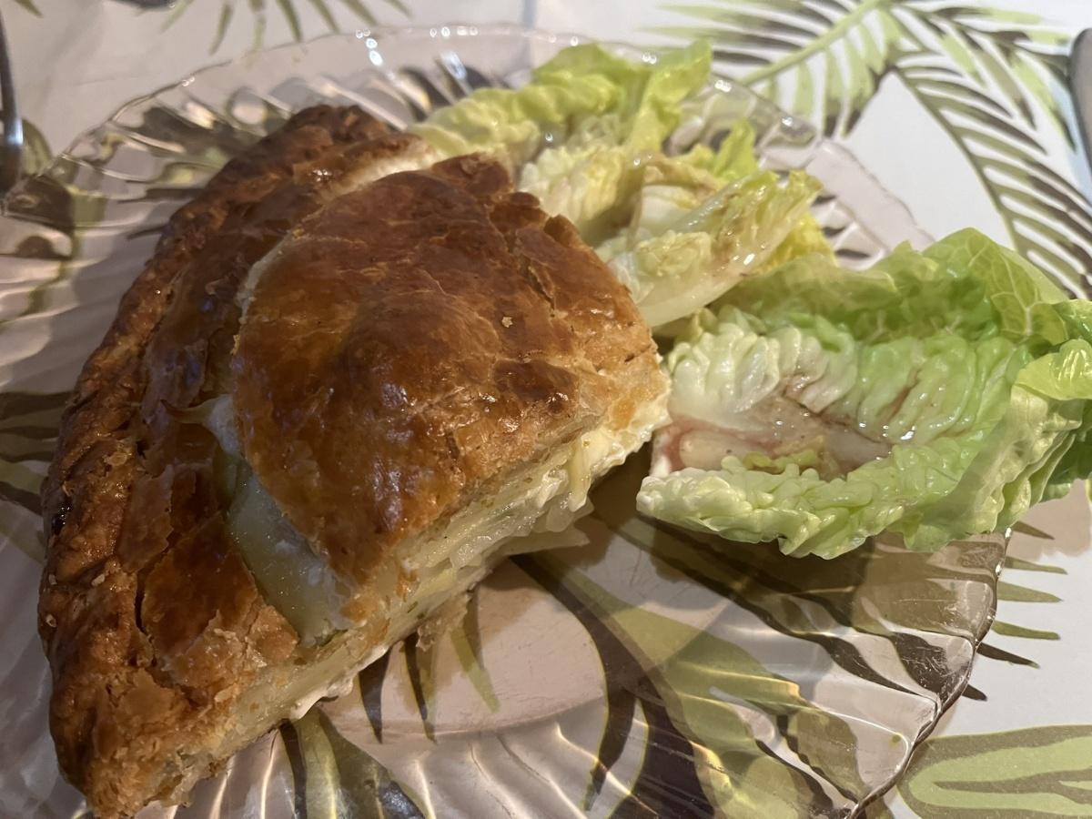 Pâté patates