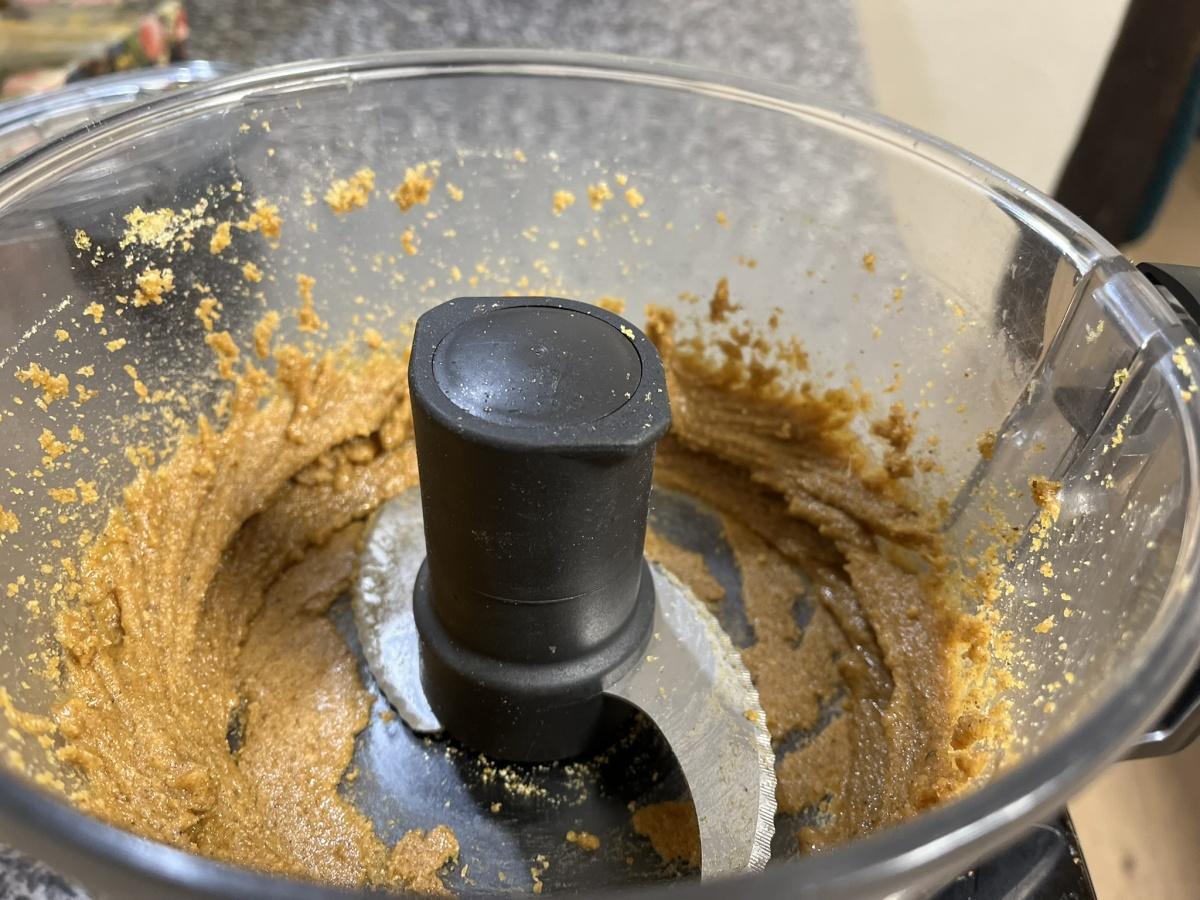 Praliné amandes ou noix