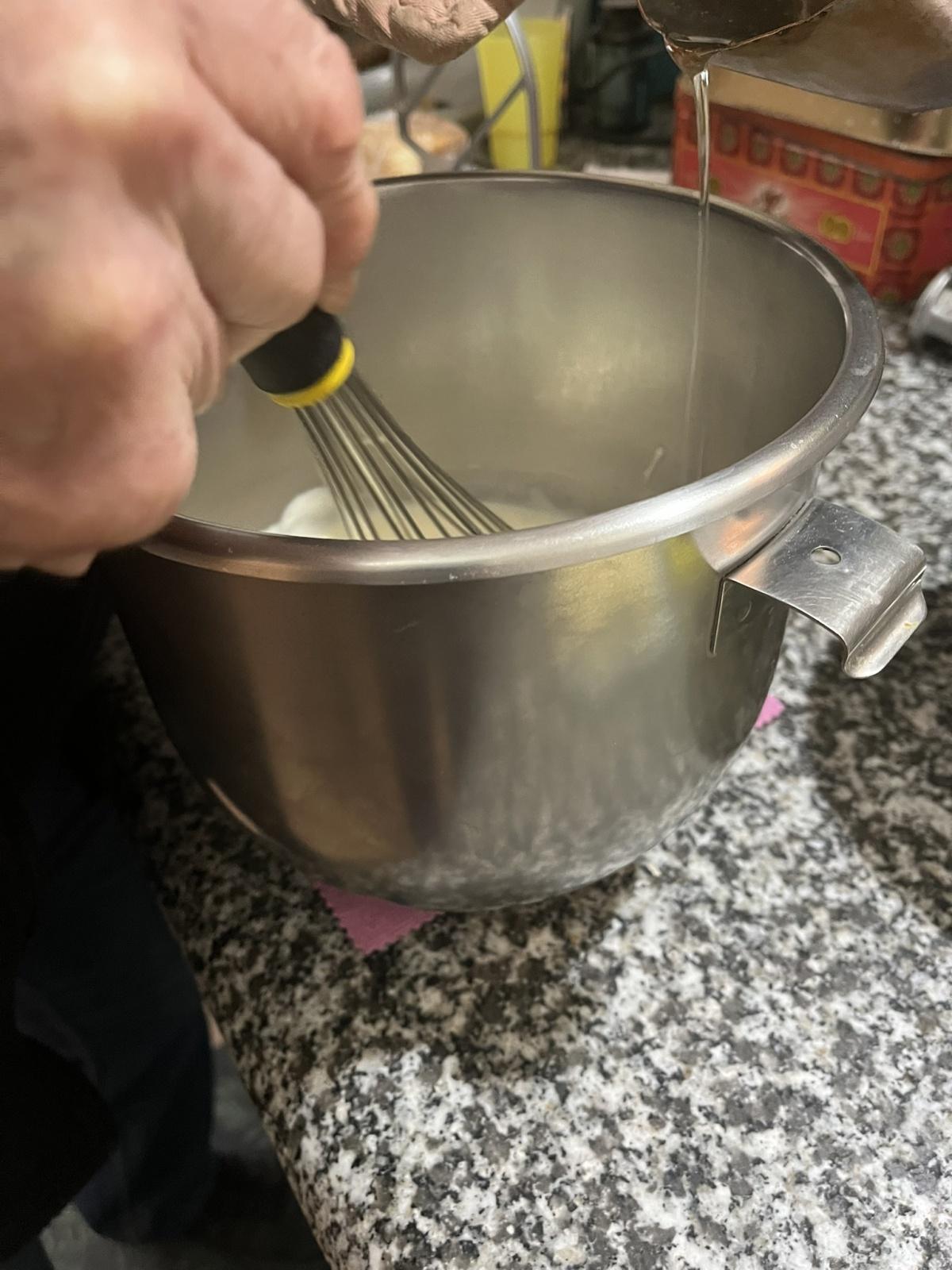 Crème au beurre