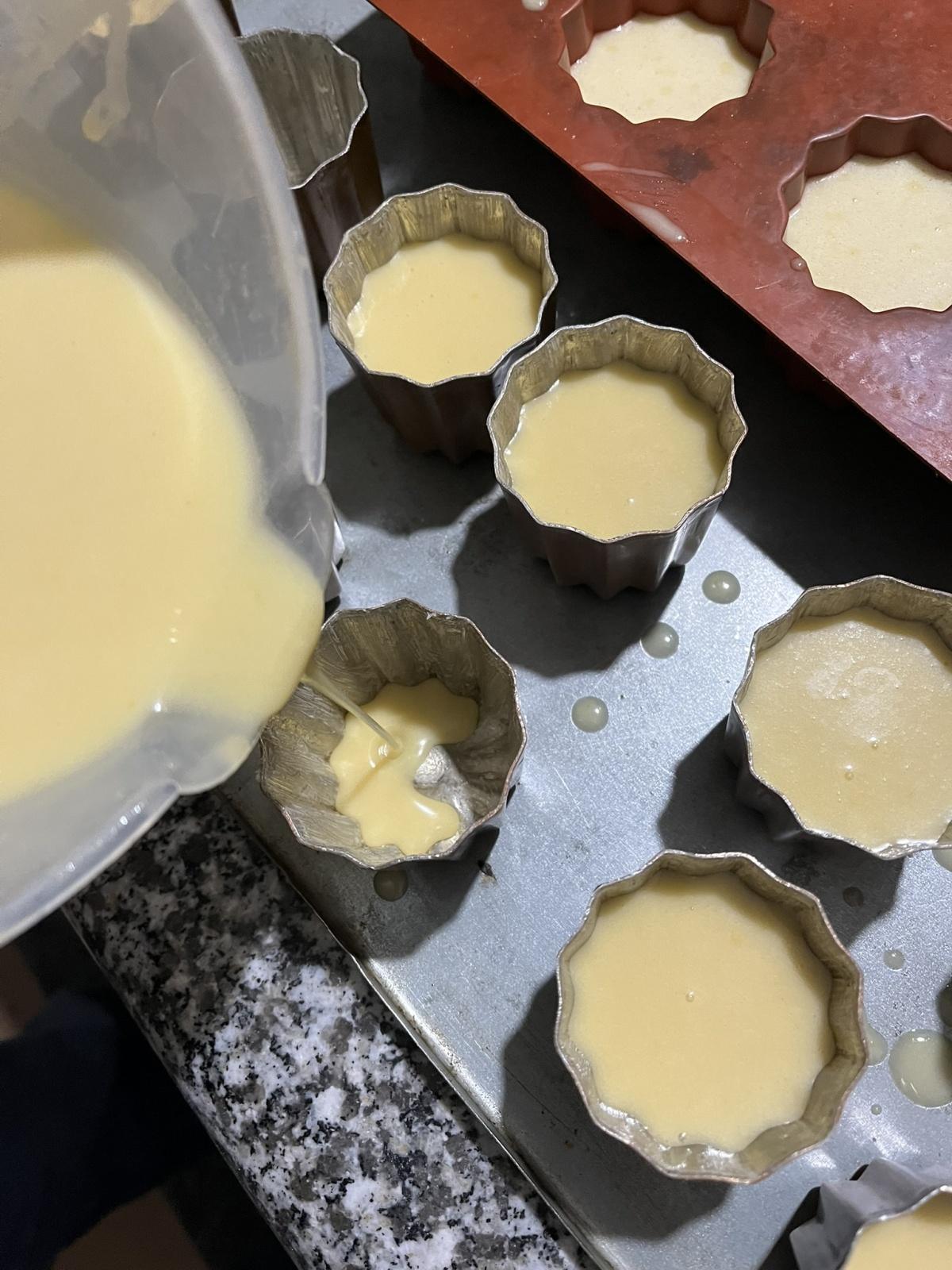 Cannelés Bordelais