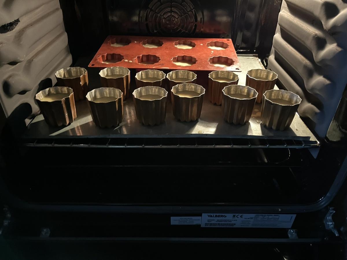 Cannelés Bordelais