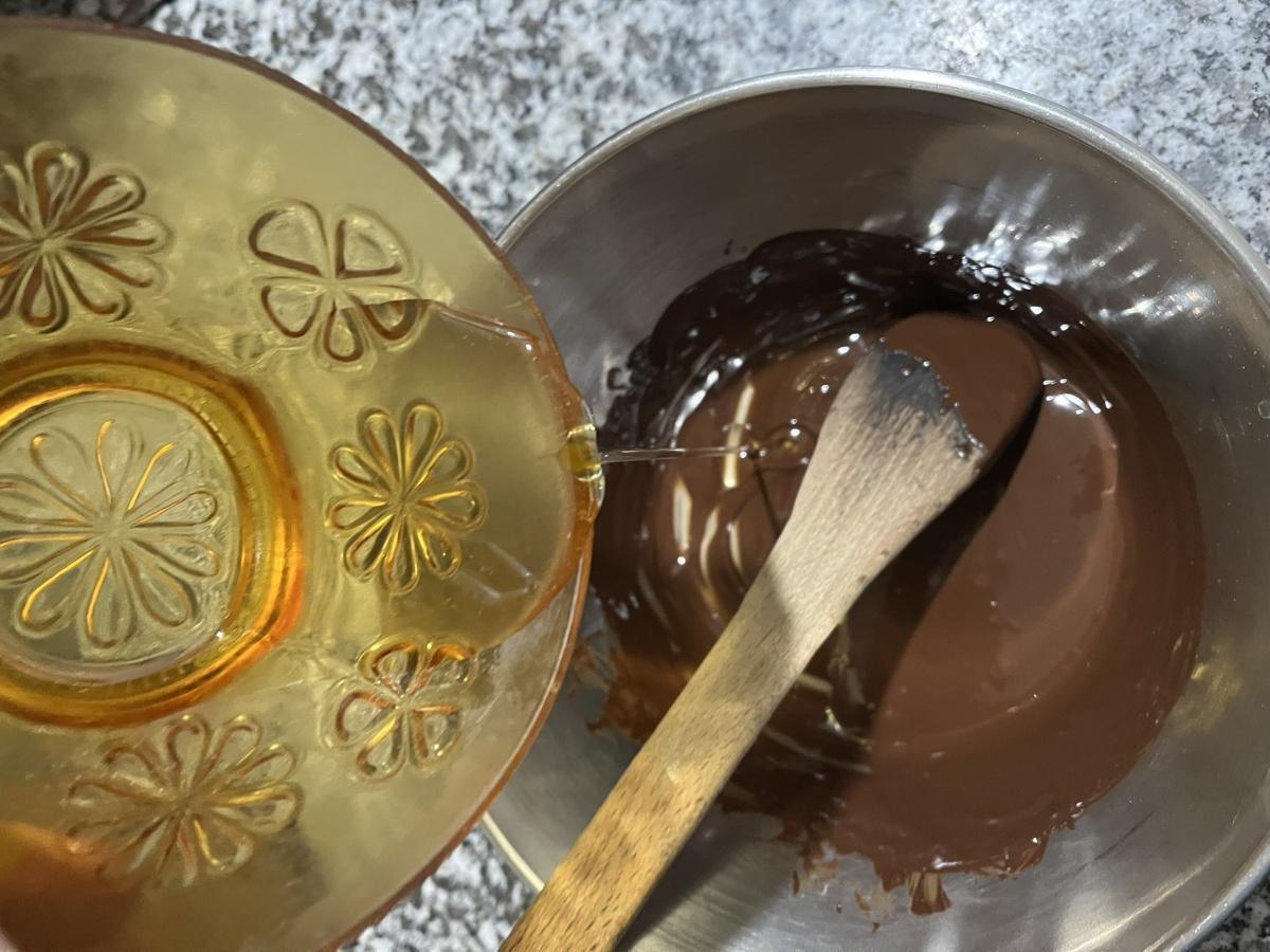 Pâte à glacer