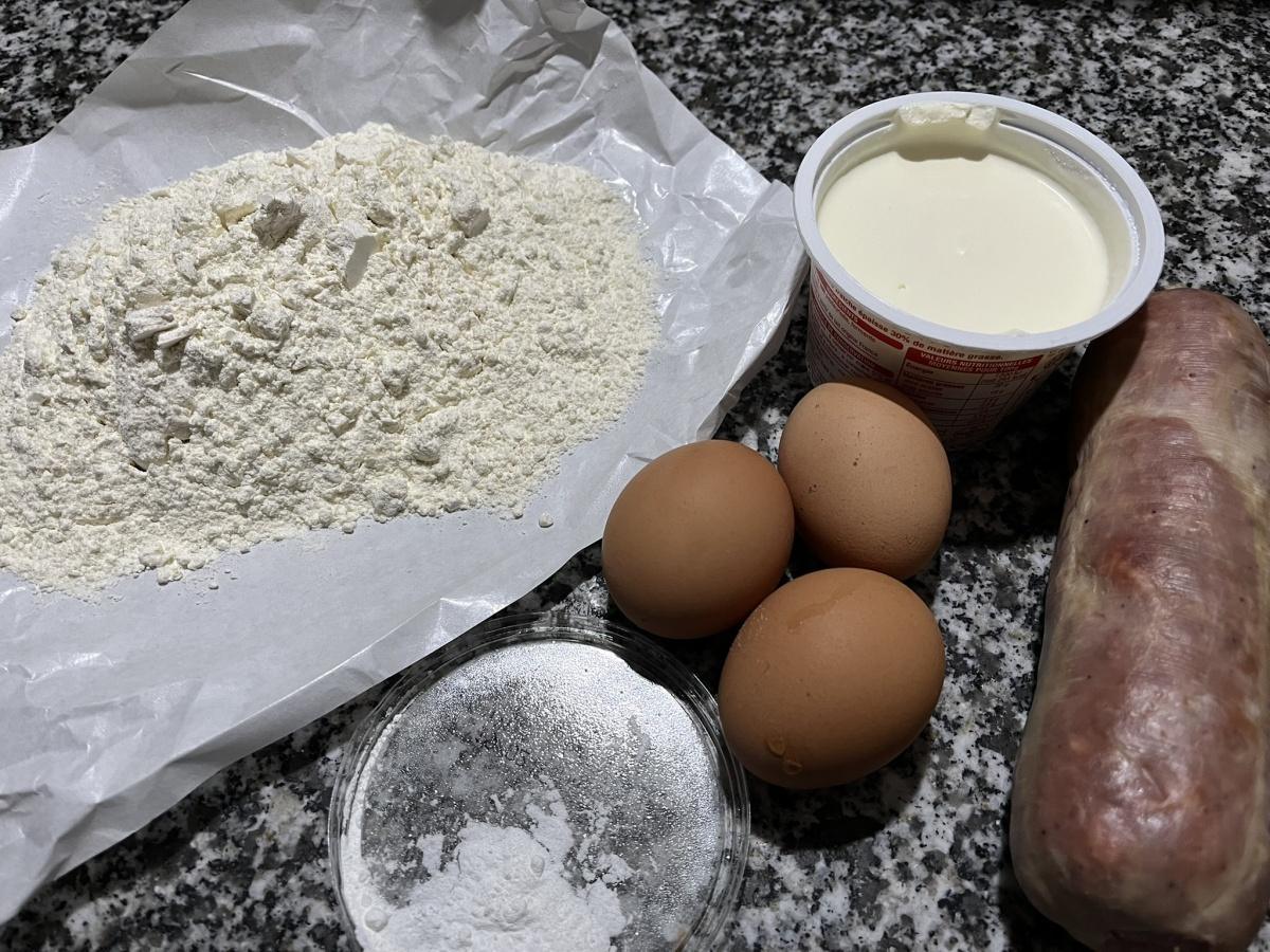 Saucisson Brioché