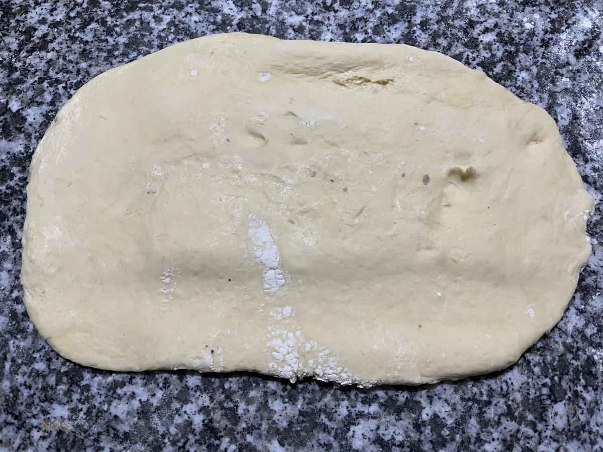 Saucisson Brioché