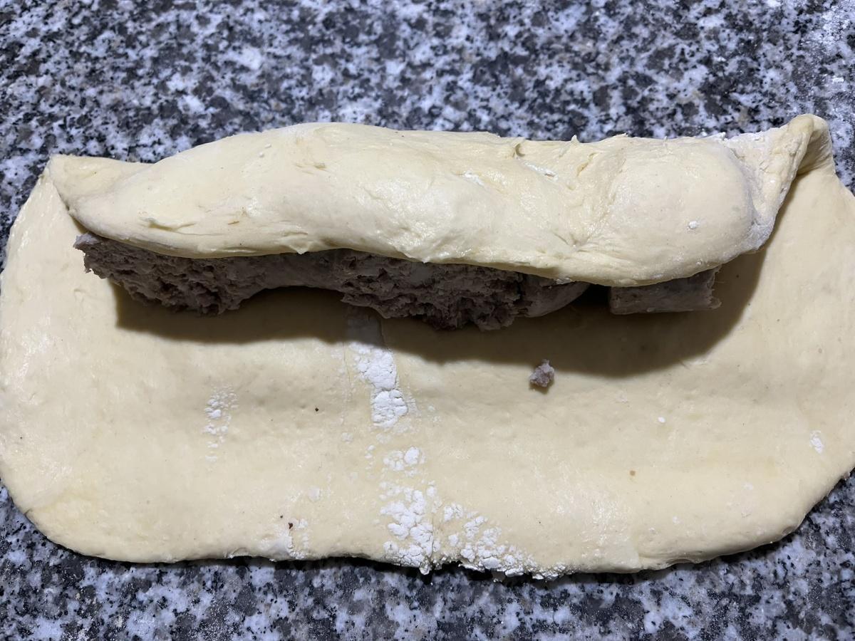 Saucisson Brioché