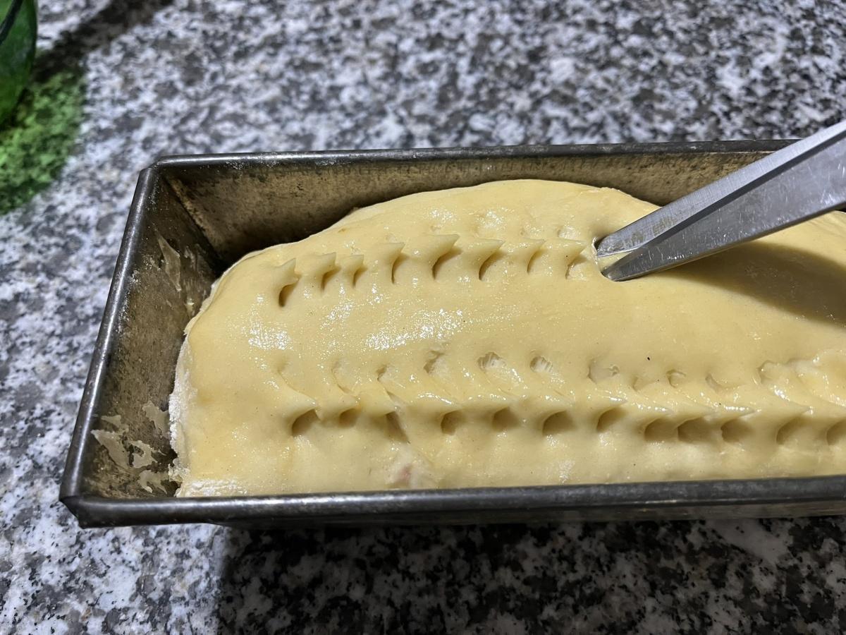 Saucisson Brioché