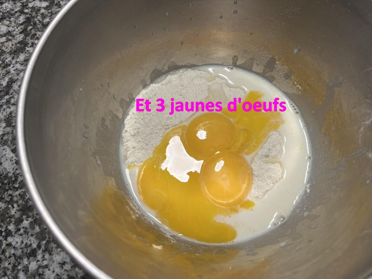Tarte au Quemo