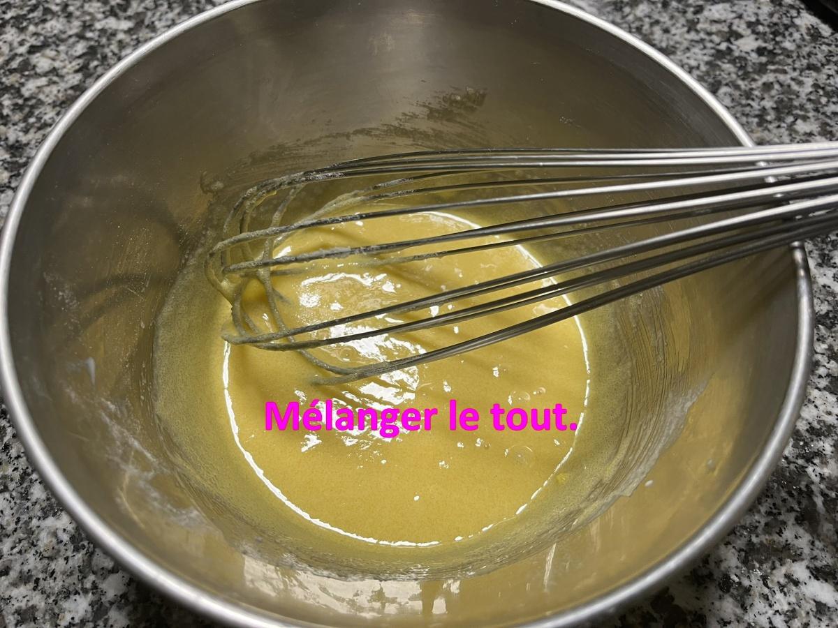 Tarte au Quemo