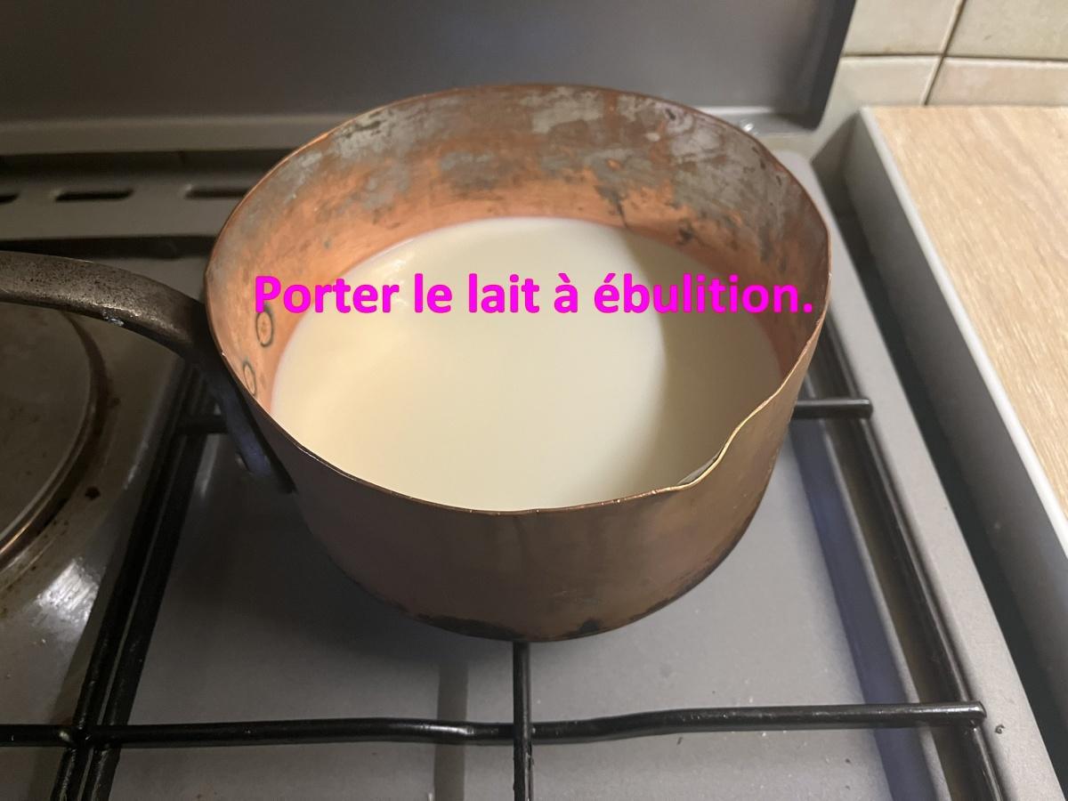 Tarte au Quemo