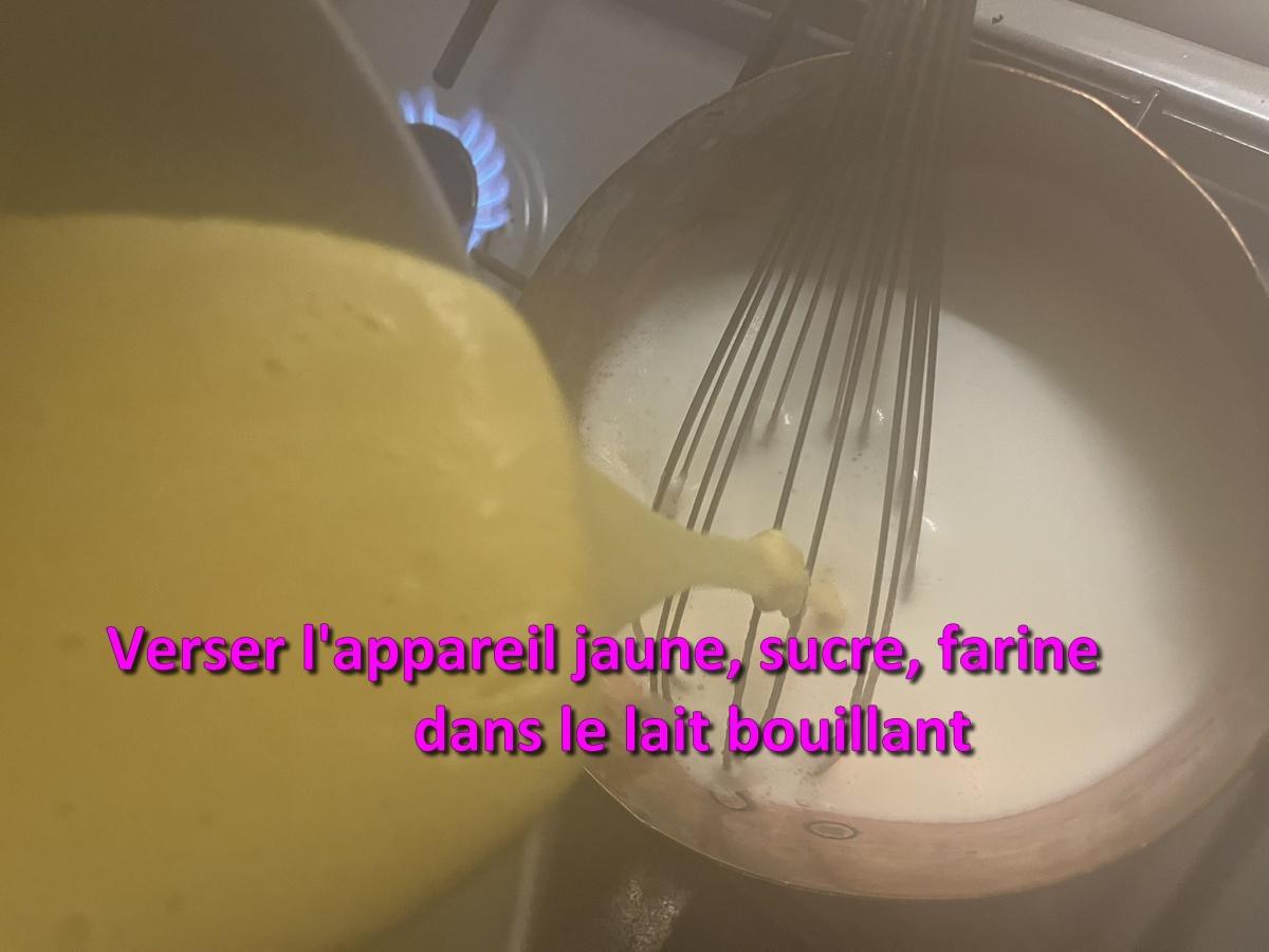 Tarte au Quemo