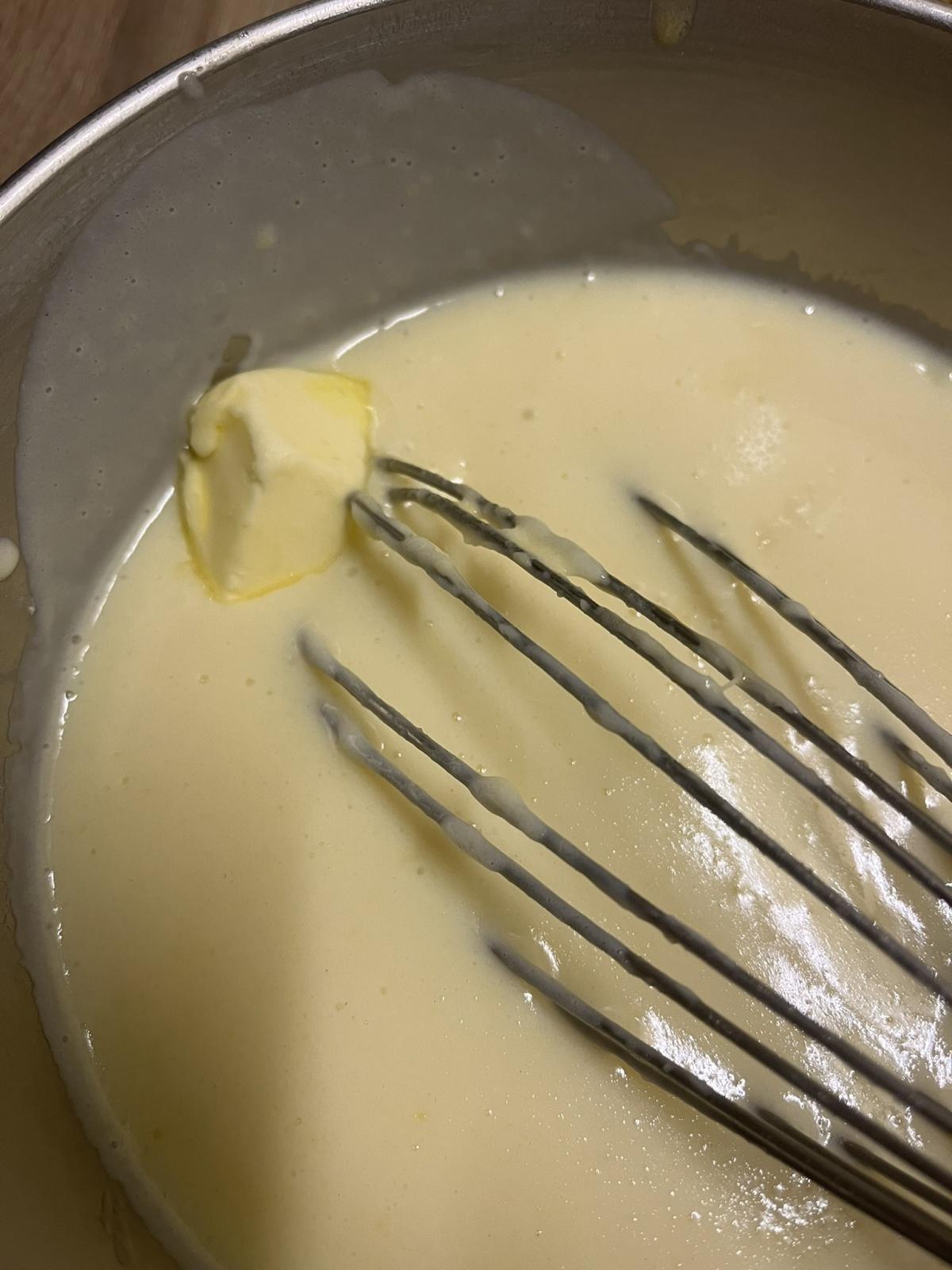 Tarte au Quemo
