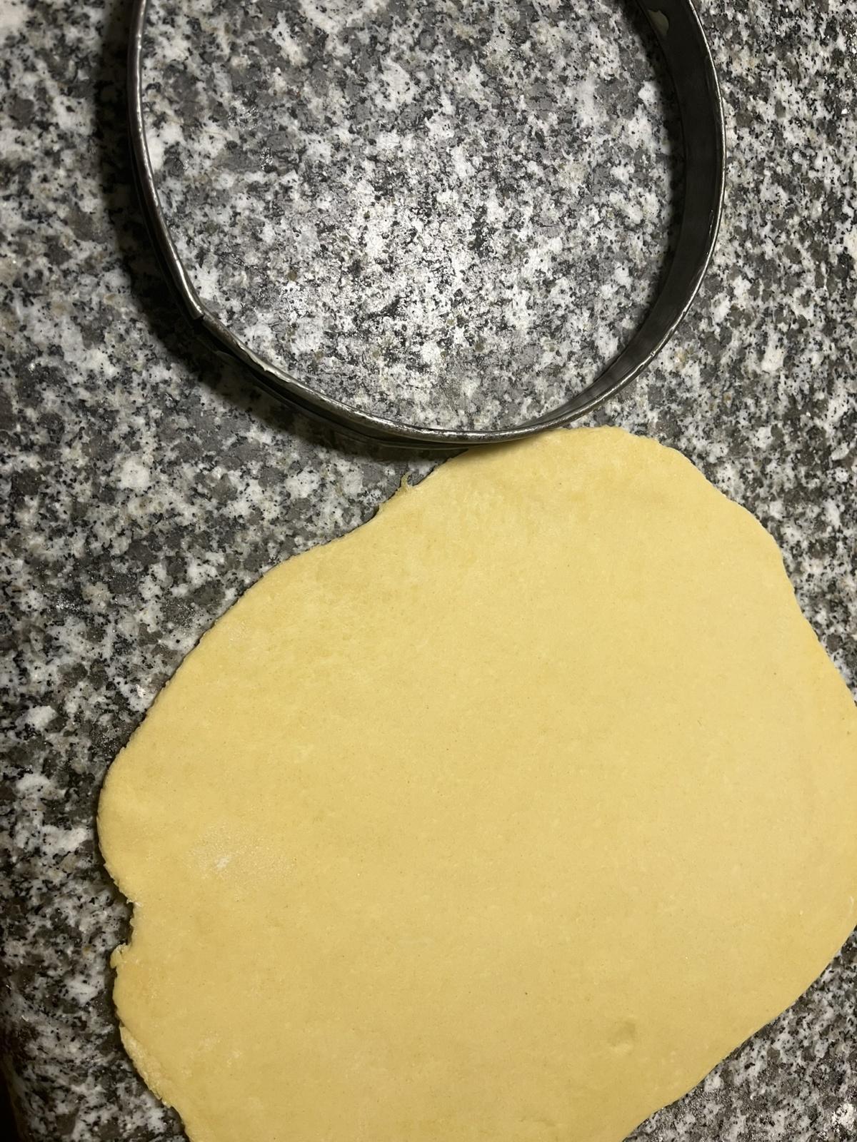 Tarte au Quemo