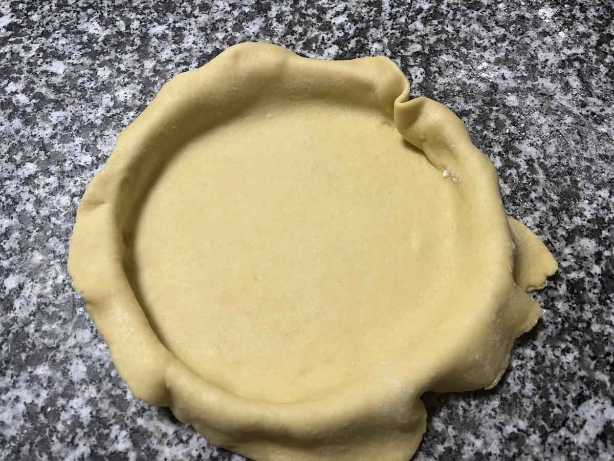 Tarte au Quemo