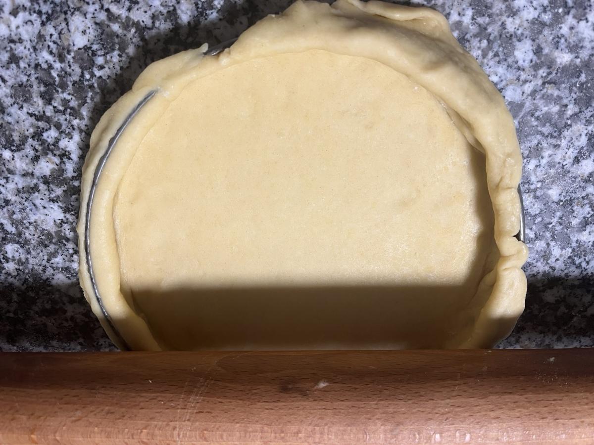 Tarte au Quemo