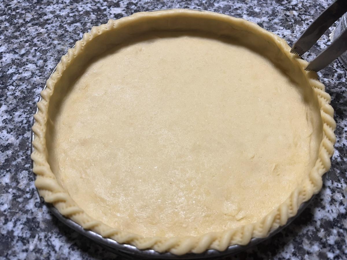 Tarte au Quemo