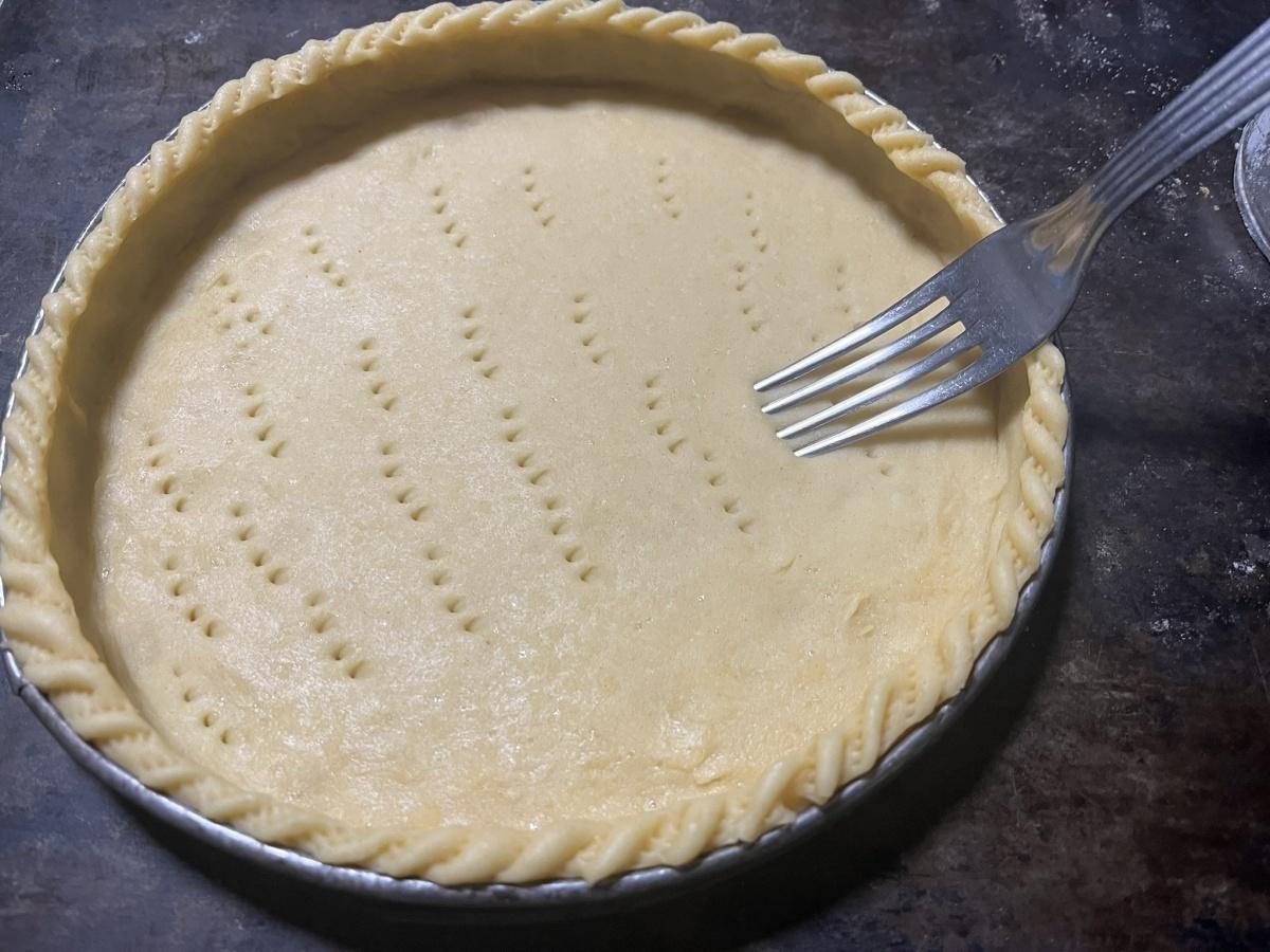 Tarte au Quemo