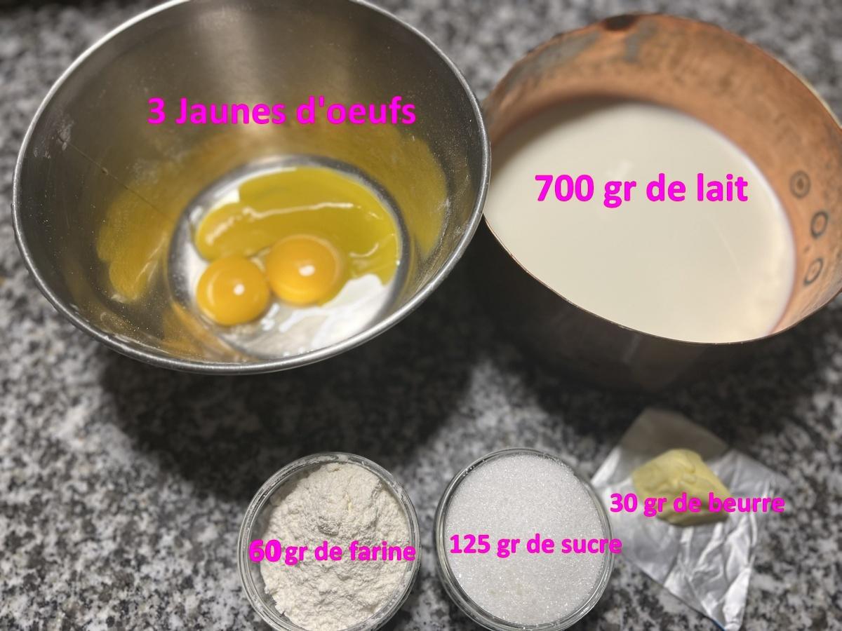 Tarte au Quemo