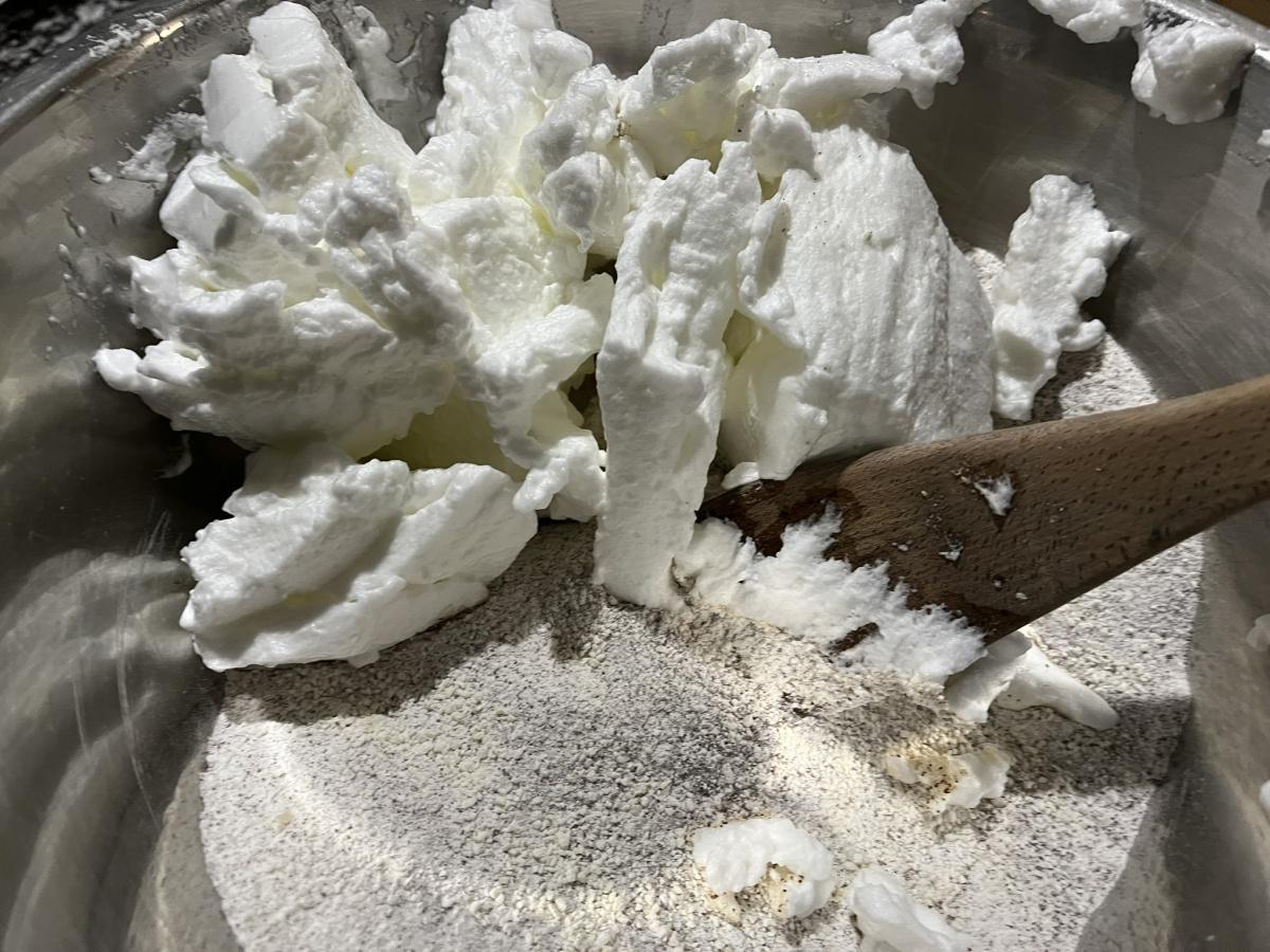 Macaron café chocolat Macaron café chocolat