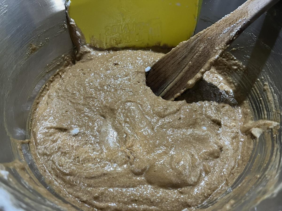 Macaron café chocolat Macaron café chocolat