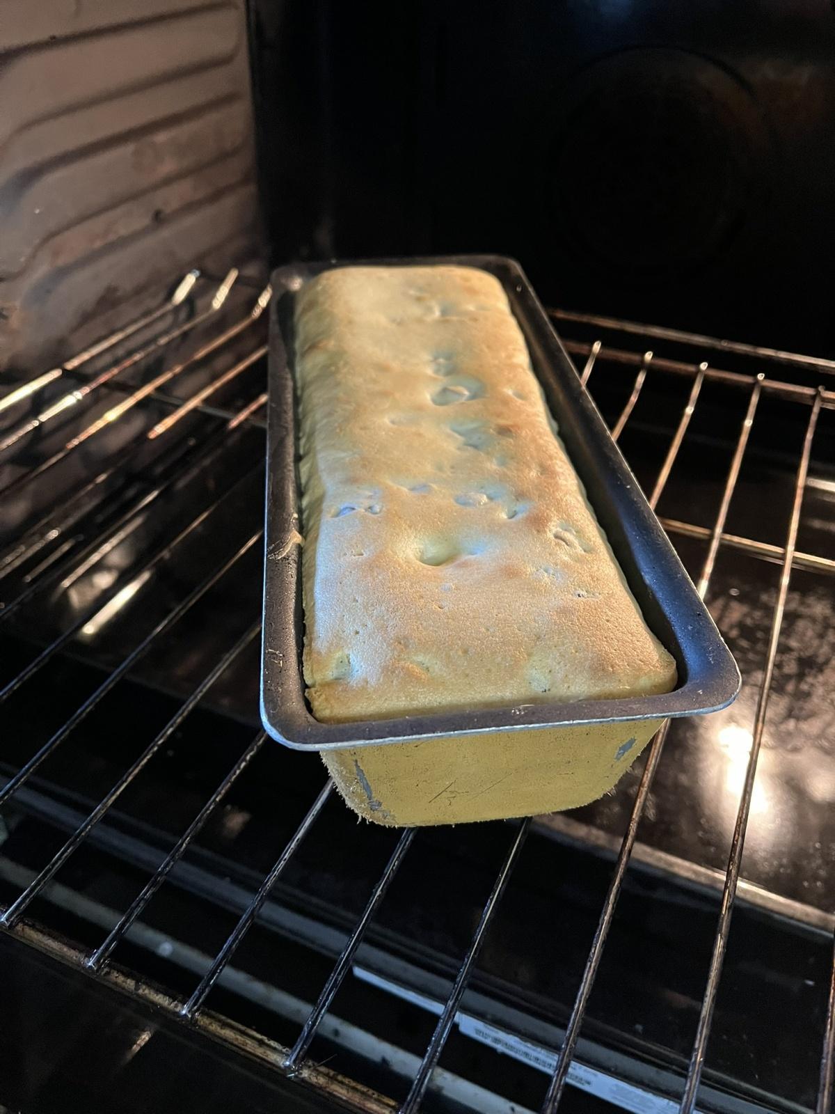 Cake aux fruits